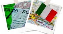 Как быстро получить визу в Италию 