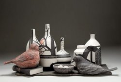 Художественная керамика в интерьере