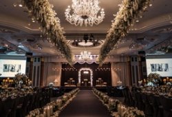 Банкетный зал в центре города: идеальное место для незабываемого праздника