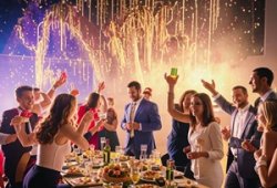 Как выгодно продать ресторан для корпоратива на Новый год: стратегия, сроки и ключевые акценты