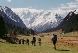 Путешествия по Кыргызстану: от природы к культуре